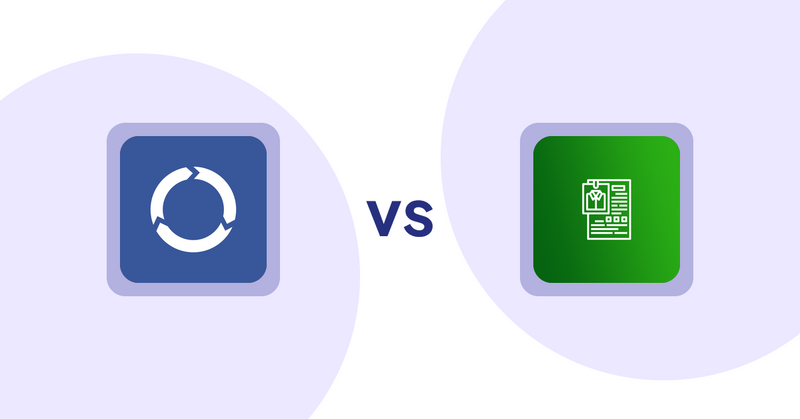 Shopify Product Display Apps: Xeon ‑ Hide Sold Out vs. OC Product Size Chart
