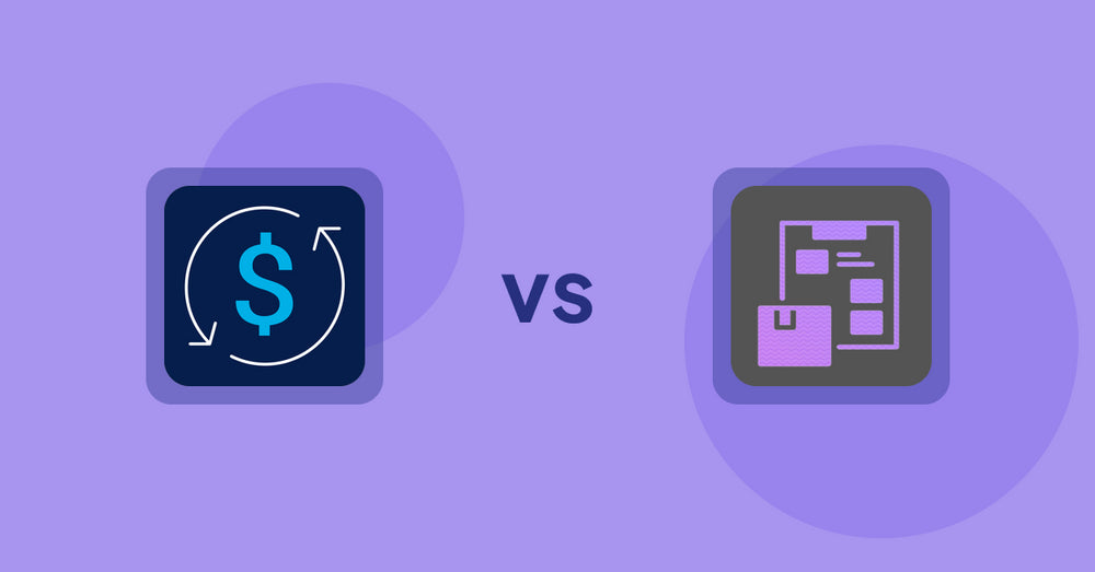 Shopify Product Display Apps: Bestsellers reSort vs TezPDF: Product Catalogs