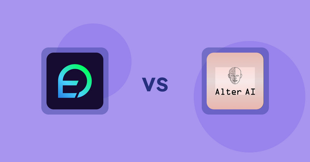 Shopify Product Display Apps: EasyDisplay: Product Showcase vs Alter AI Virtual Try‑on