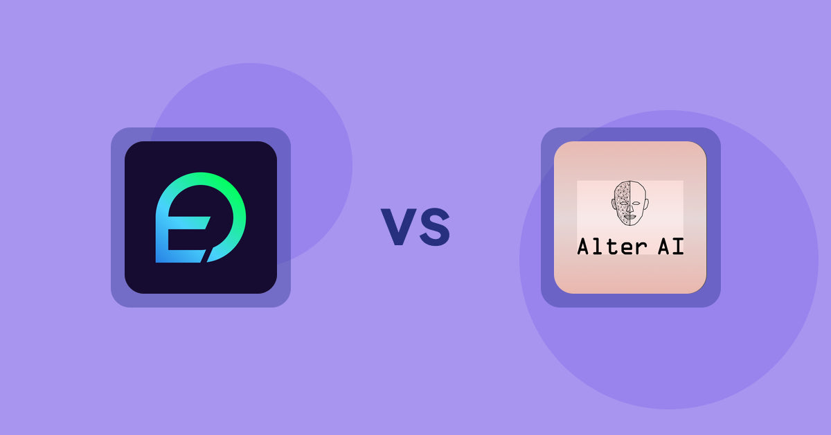 Shopify Product Display Apps: EasyDisplay: Product Showcase vs Alter AI Virtual Try‑on