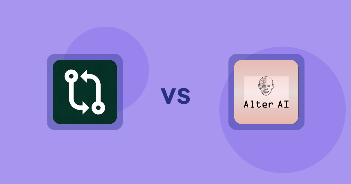 Shopify Product Display Apps: Compareder ‑ Product Compare vs Alter AI Virtual Try‑on