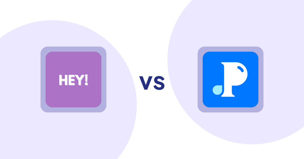 Shopify Product Display Apps: Hey! Product Page Banner & Text vs Promi Smart Discounts