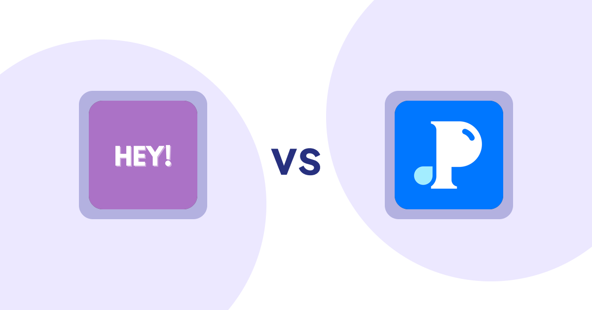 Shopify Product Display Apps: Hey! Product Page Banner & Text vs Promi Smart Discounts