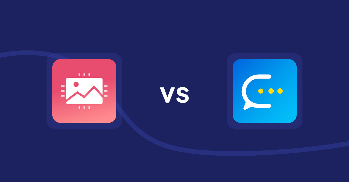 Shopify Product Display Apps: XO Image Styles vs. Advance AI Copywriter