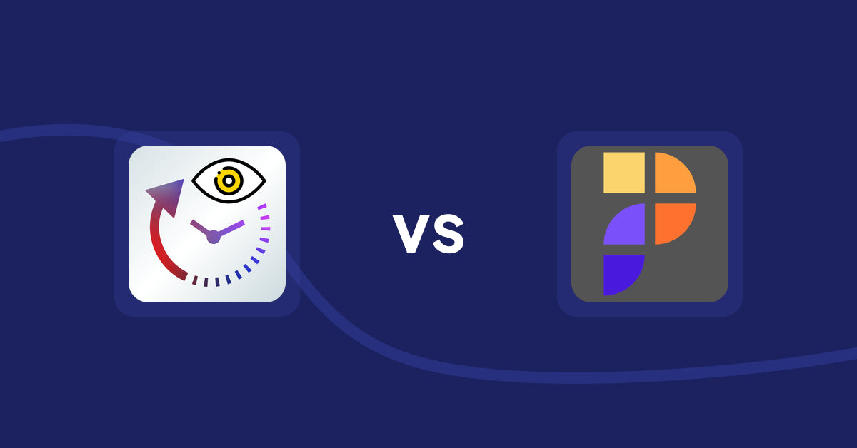 Shopify Product Display Apps: JustViewed ‑ Recently Products vs prod‑wall