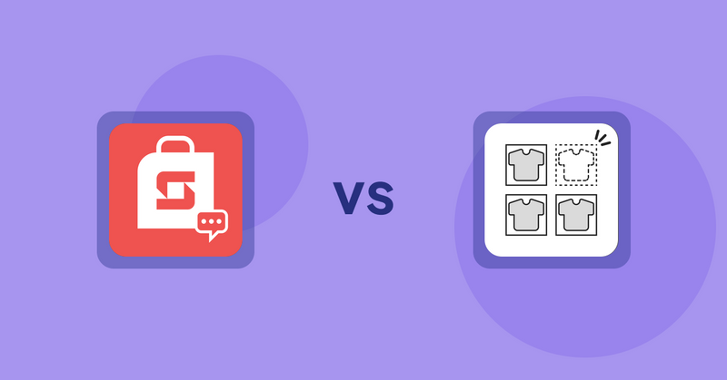 Shopify Product Display Apps: Stackend: Customer Community vs シンプル売り切れ非表示｜在庫切れ商品の表示変更