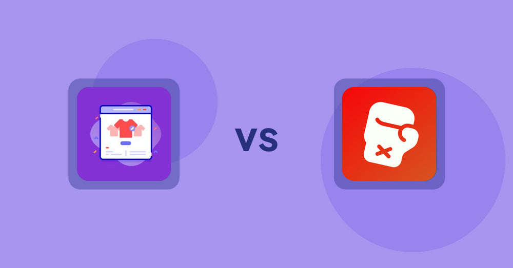 Shopify Product Display Apps: Variant Title Magic vs Knockout ‑ Hide Out Of Stock