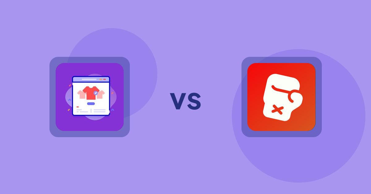 Shopify Product Display Apps: Variant Title Magic vs Knockout ‑ Hide Out Of Stock