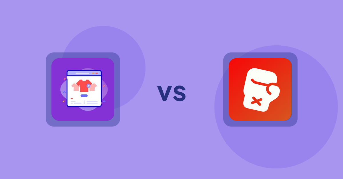 Shopify Product Display Apps: Variant Title Magic vs Knockout ‑ Hide Out Of Stock