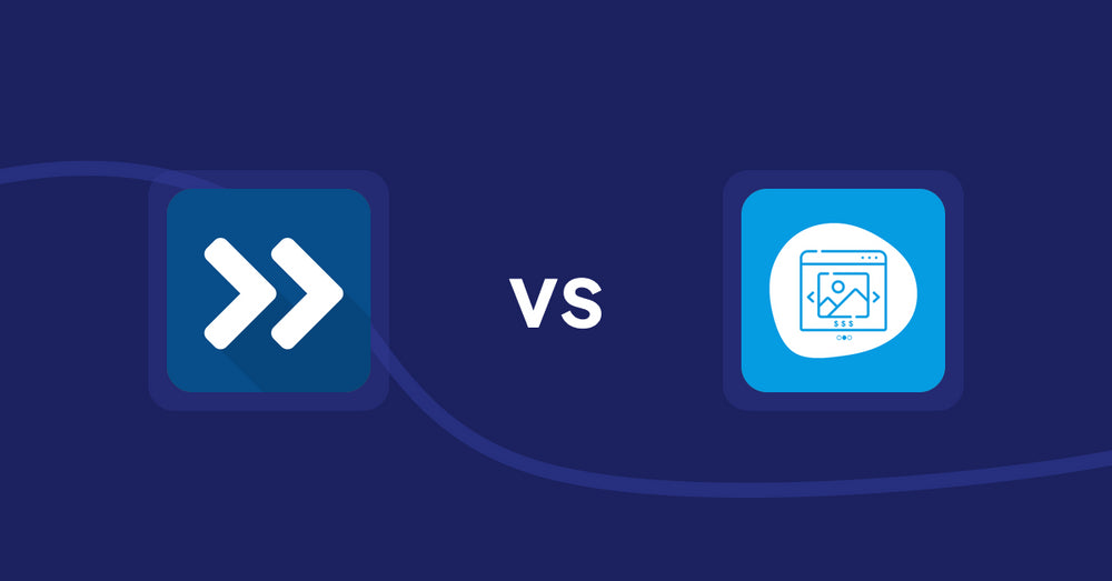 Shopify Product Display Apps: Ultimate Recently Viewed vs Quick Product Navigator Slide