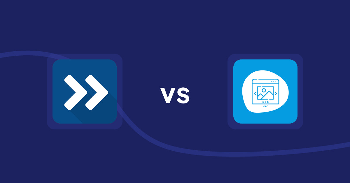 Shopify Product Display Apps: Ultimate Recently Viewed vs Quick Product Navigator Slide