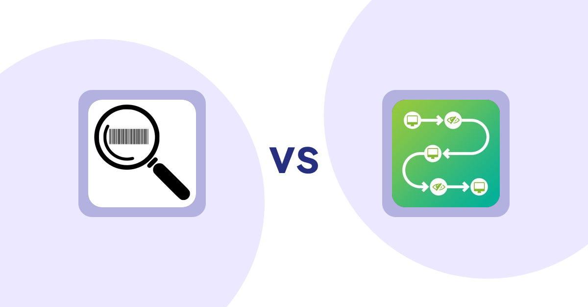 Shopify Product Display Apps: ScanZ ‑ Find and Import Easy vs Unpublish Sold Outs CldmApps