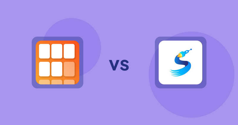 Shopify Product Display Apps: Scroll Bee ‑ Infinite Scroll vs Sortimize Collection Sort