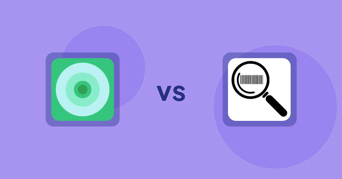 Shopify Product Display Apps: Hey!Scarcity Low Stock Counter vs. ScanZ ‑ Find and Import Easy