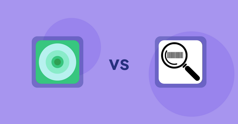 Shopify Product Display Apps: Hey!Scarcity Low Stock Counter vs. ScanZ ‑ Find and Import Easy