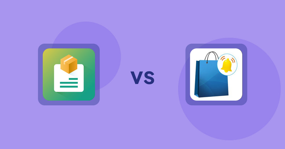 Shopify Product Display Apps: Product Descriptions by AMP vs CartBar ‑ Product Purchase Bar
