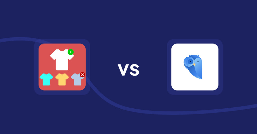 Shopify Product Display Apps: ST: Product & Collection Sort vs Findify Search & Merchandise