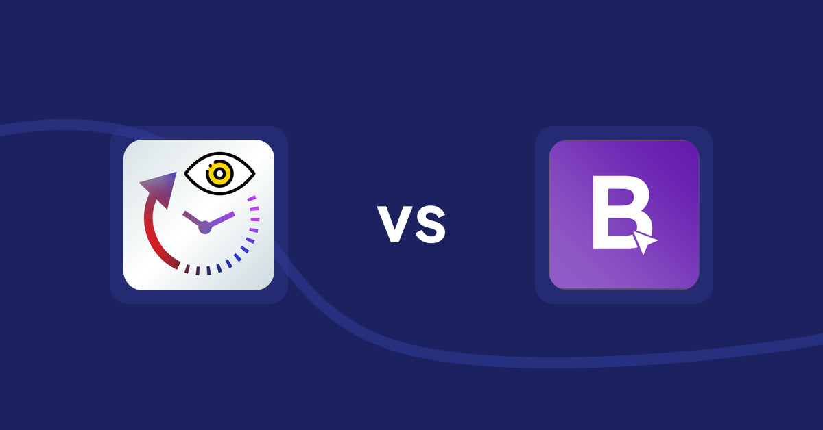 Shopify Product Display Apps: JustViewed ‑ Recently Products vs BookE ‑Rent Property & Service