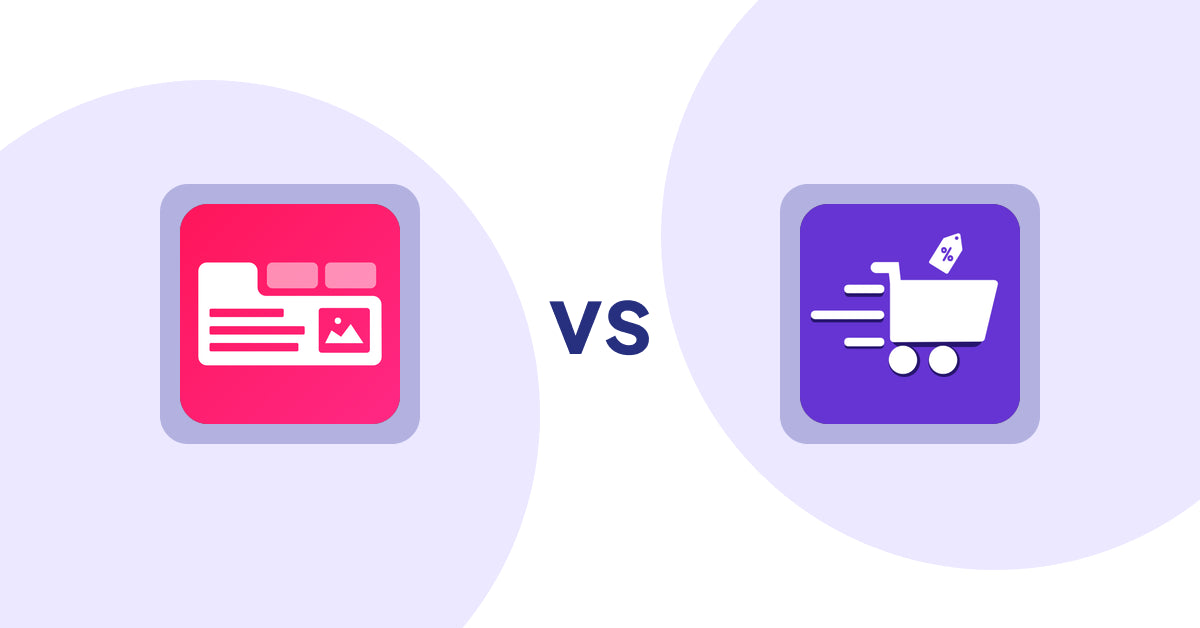 Shopify Product Display Apps: Tabs+ Product Descriptions vs Cypher Bulk Order Page & Price