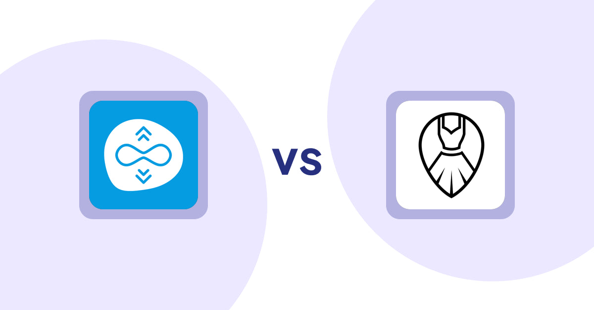 Shopify Product Display Apps: Scroll Freely: Infinite Scroll vs AI Stylist