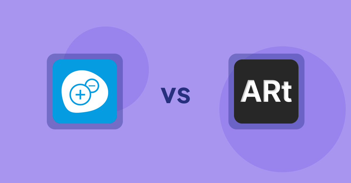 Shopify Product Display Apps: Extendons Quantity Selector vs. Wall Art Viewer AR