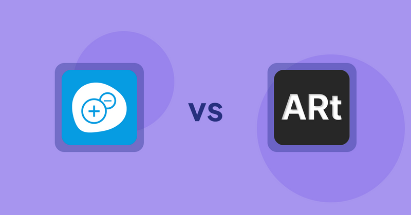 Shopify Product Display Apps: Extendons Quantity Selector vs. Wall Art Viewer AR