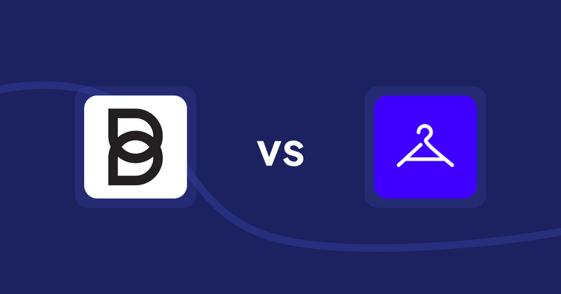Shopify Product Display Apps: Botika: AI Models Pro Photos vs Aiuta