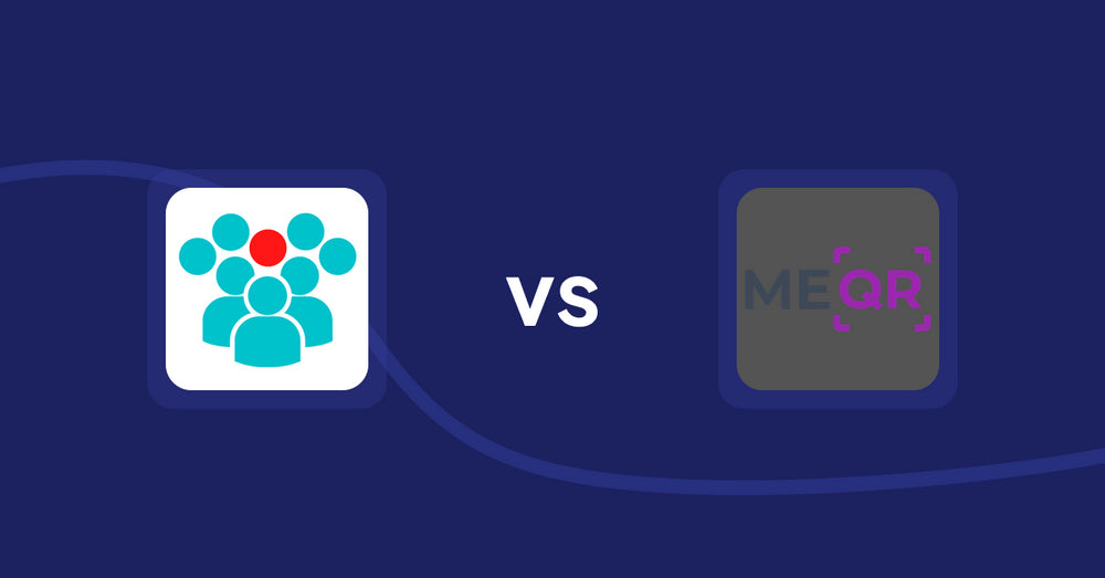 Shopify Product Display Apps: Today's Project Urgency Stock vs ME‑QR