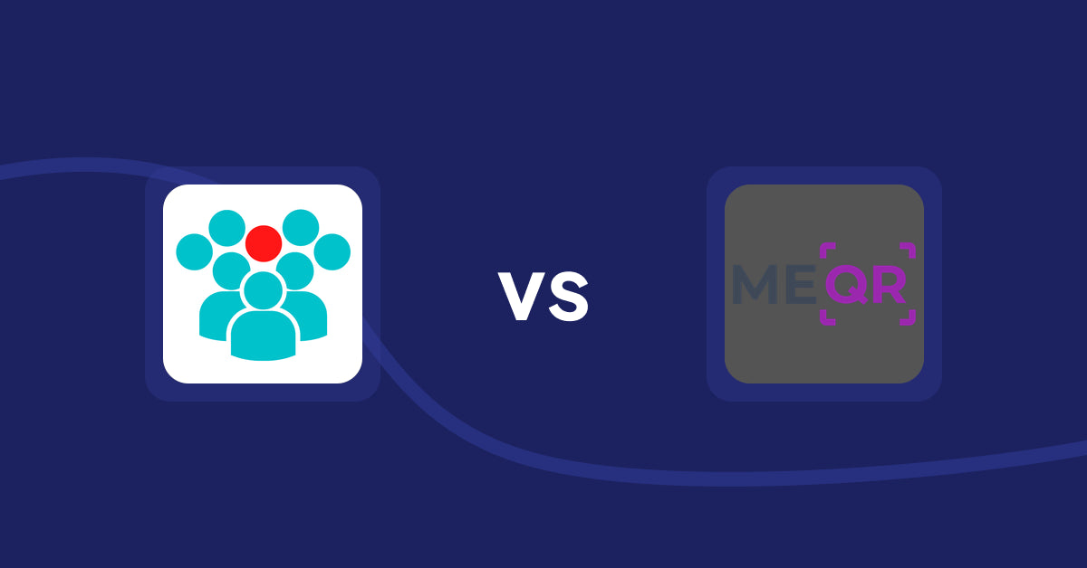 Shopify Product Display Apps: Today's Project Urgency Stock vs ME‑QR