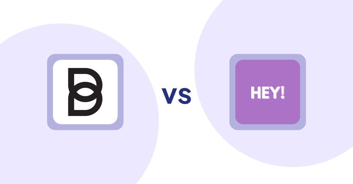 Shopify Product Display Apps: Botika: AI Models Pro Photos vs Hey! Product Page Banner & Text