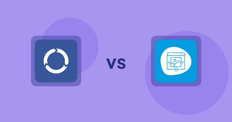 Shopify Product Display Apps: Xeon ‑ Hide Sold Out vs Quick Product Navigator Slide