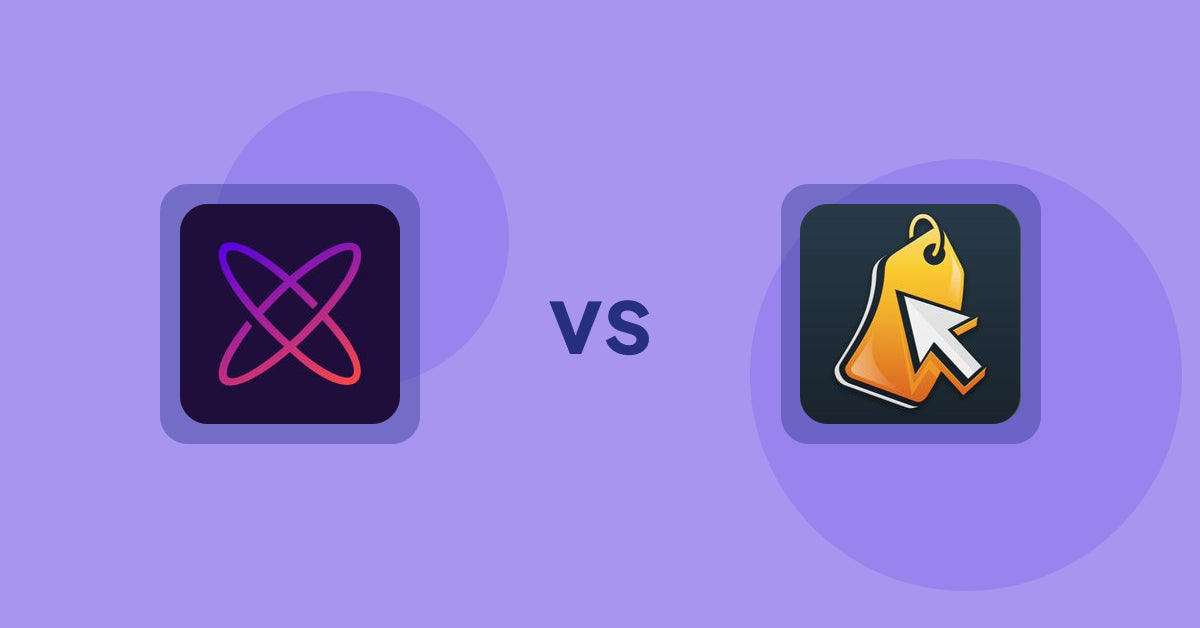 Shopify Product Display Apps: Meteor Mega Menu & Navigation vs Iconic: Product Features
