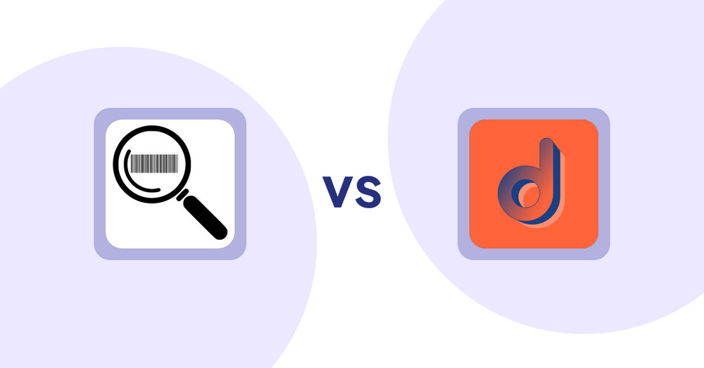 Shopify Product Display Apps: ScanZ ‑ Find and Import Easy vs Social Shopper Pro ‑ Instagram