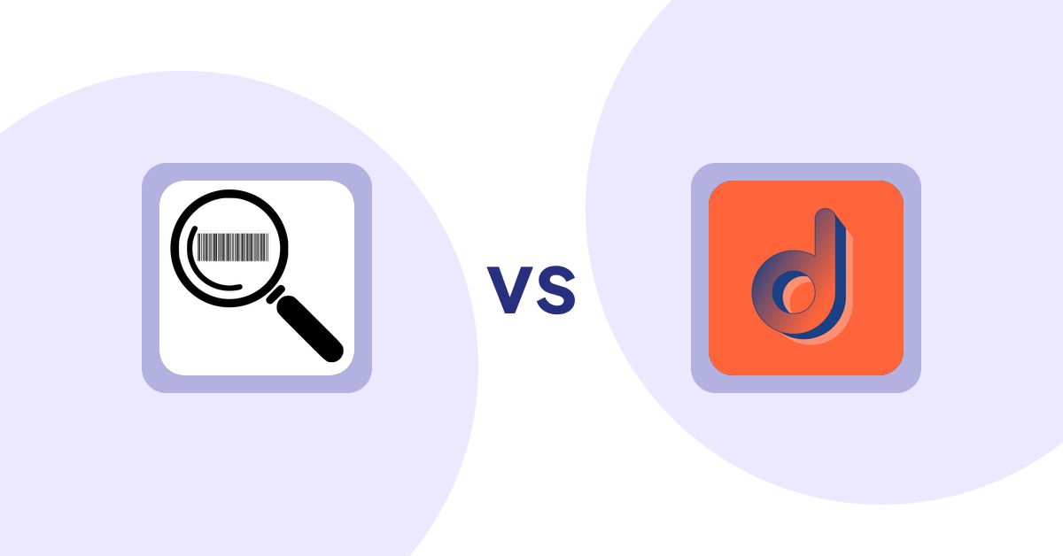 Shopify Product Display Apps: ScanZ ‑ Find and Import Easy vs Social Shopper Pro ‑ Instagram