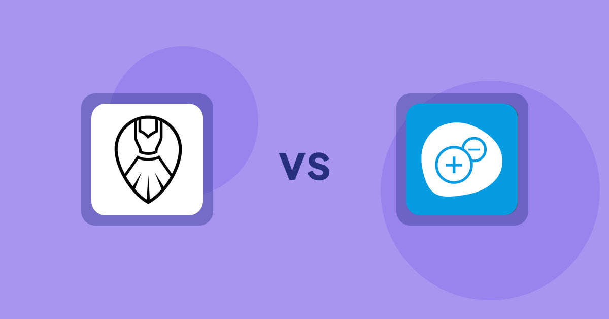Shopify Product Display Apps: AI Stylist vs Extendons Quantity Selector
