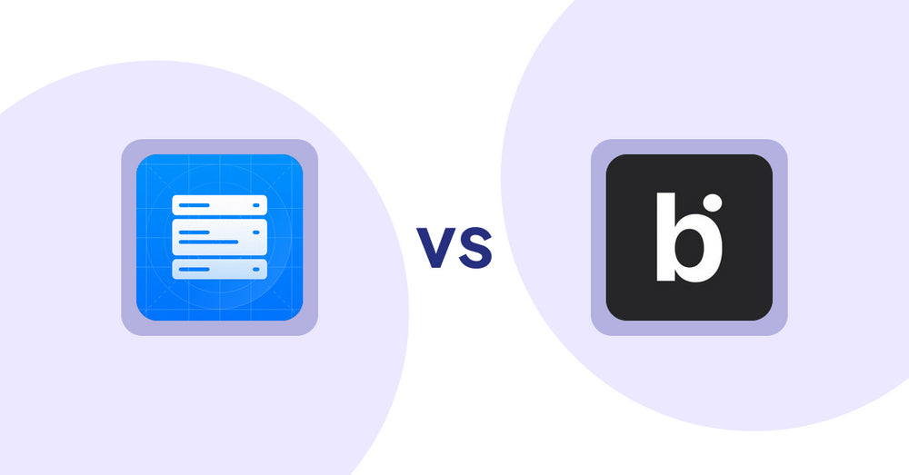 Shopify Product Display Apps: EasySlide Accordion Tabs & FAQ vs bitAI: Advance Sort Collection