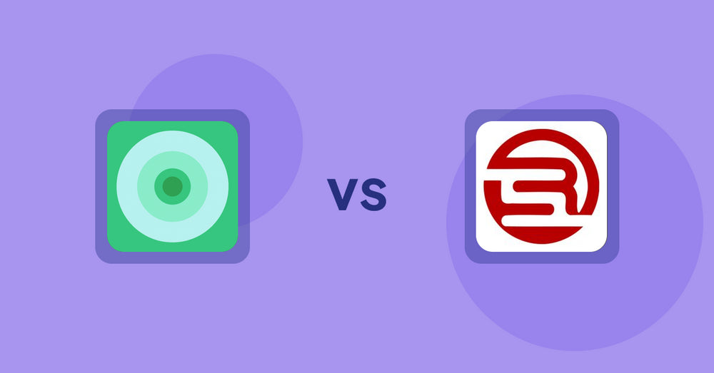 Shopify Product Display Apps: Hey!Scarcity Low Stock Counter vs Robosize: AI Size Recommender