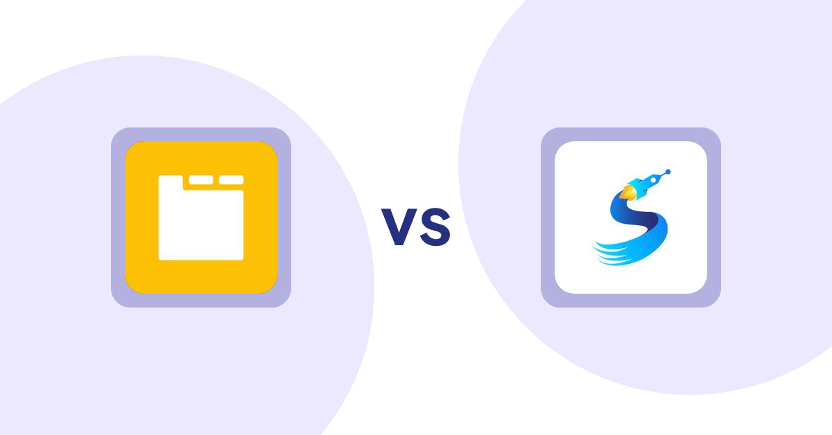 Shopify Product Display Apps: Ymq Product Tabs vs Sortimize Collection Sort