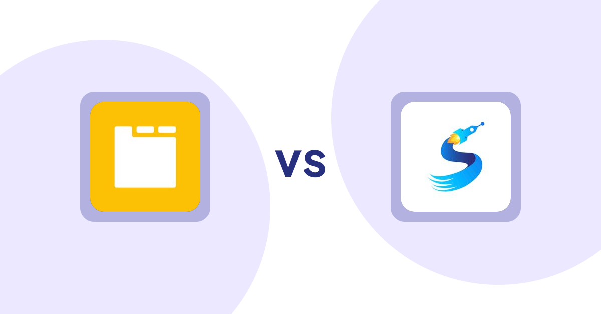Shopify Product Display Apps: Ymq Product Tabs vs Sortimize Collection Sort