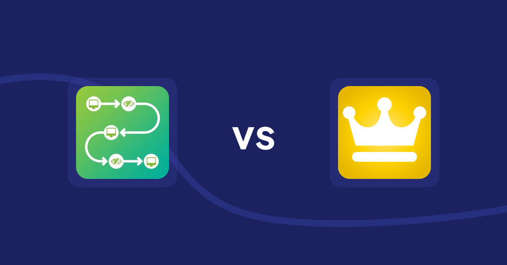 Shopify Product Display Apps: Unpublish Sold Outs CldmApps vs Awesome Ranking