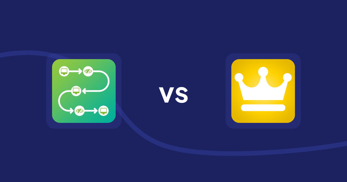 Shopify Product Display Apps: Unpublish Sold Outs CldmApps vs Awesome Ranking