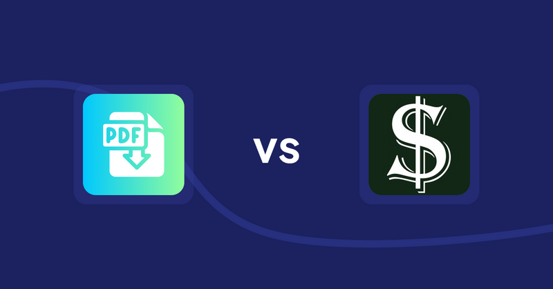 Shopify Product Display Apps: Hukify ‑ PDF Catalog Printer vs Selling Fast
