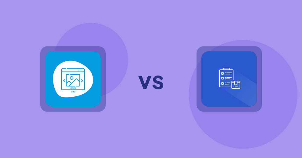 Shopify Product Display Apps: Quick Product Navigator Slide vs Addify ‑ Products Table List