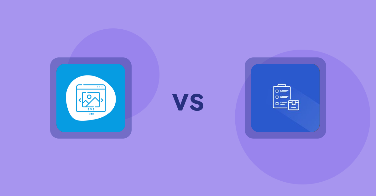 Shopify Product Display Apps: Quick Product Navigator Slide vs Addify ‑ Products Table List