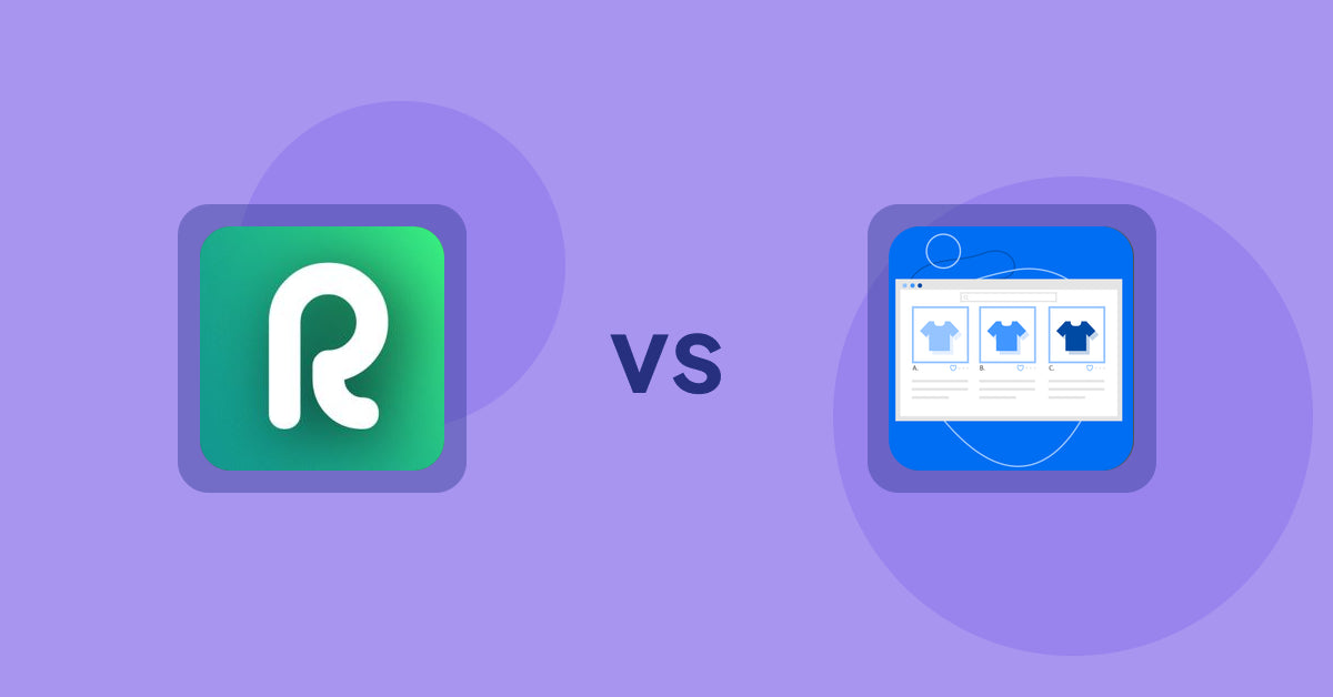 Shopify Product Display Apps: ReelTok Shoppable Videos + UGC vs Hura Product Showcase Builder