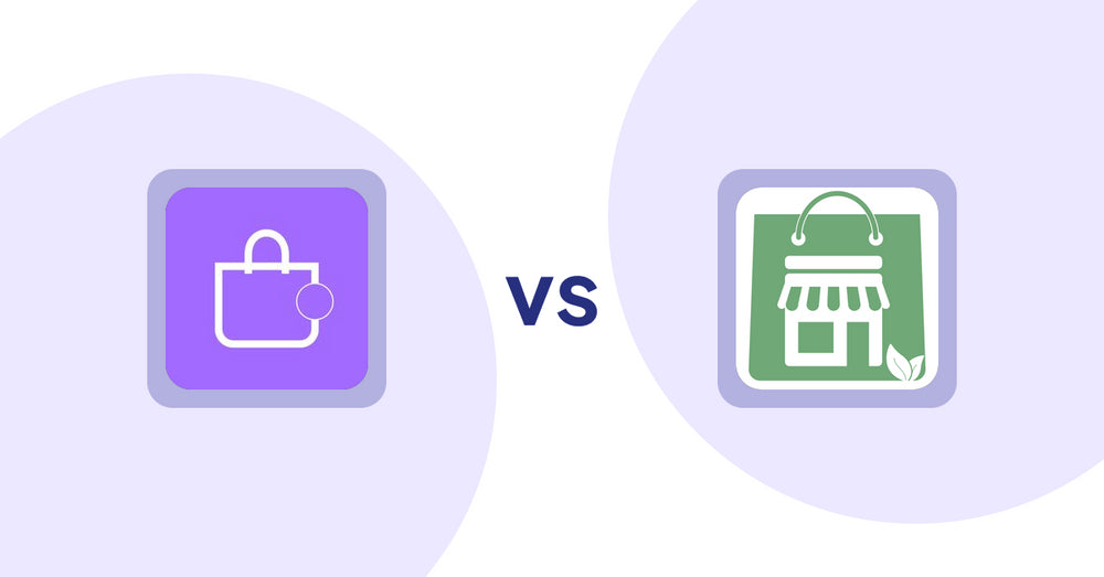 Shopify Product Display Apps: ShowMe: Product Showcases vs. Greeniemart