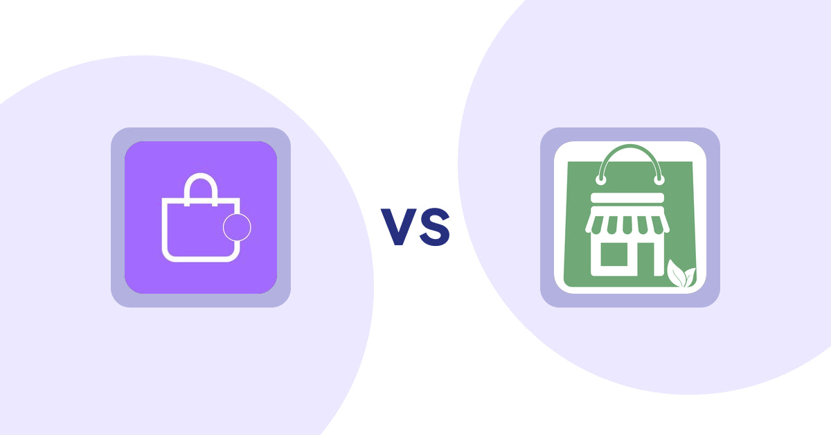 Shopify Product Display Apps: ShowMe: Product Showcases vs. Greeniemart