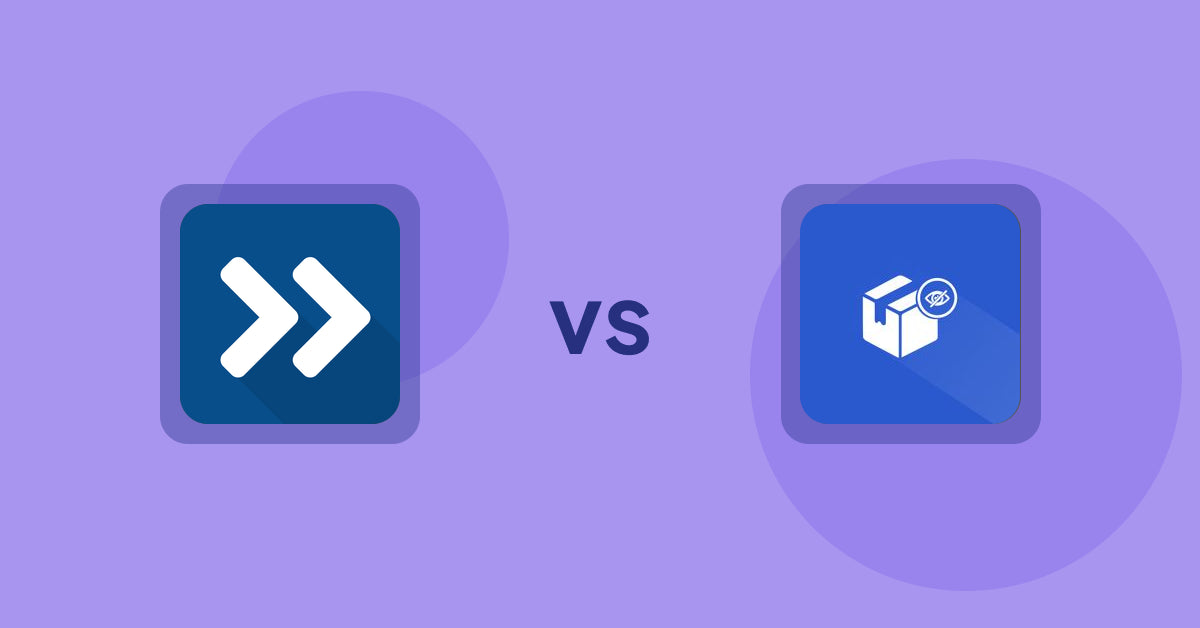 Shopify Product Display Apps: Ultimate Recently Viewed vs Addify ‑ Hide Products