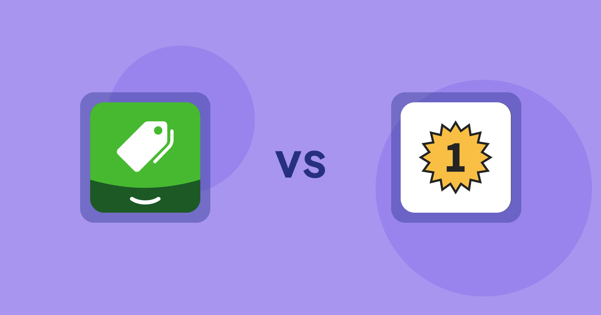 Shopify Product Display Apps: VIBE Shoppable Instagram Feed vs. UR: Smart Ranking