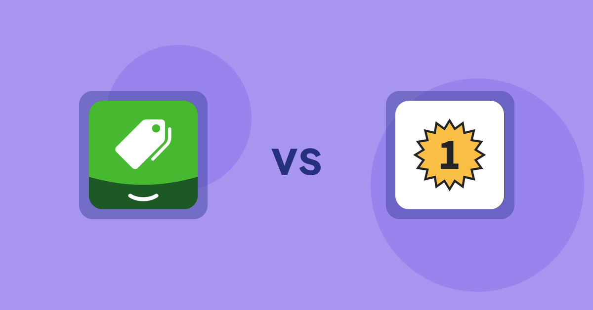 Shopify Product Display Apps: VIBE Shoppable Instagram Feed vs. UR: Smart Ranking